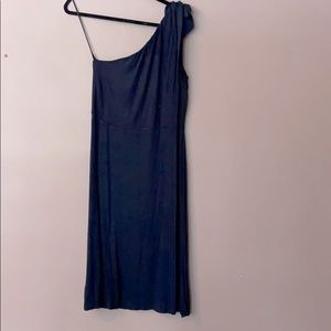 Loft one should cotton dress